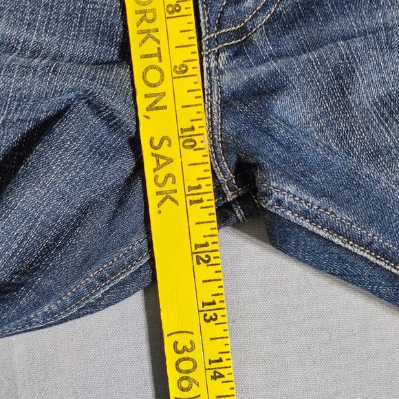 NWT Silver Jeans men's size W38/L36 indigo blue Zac relaxed fit straight leg - Picture 13 of 14